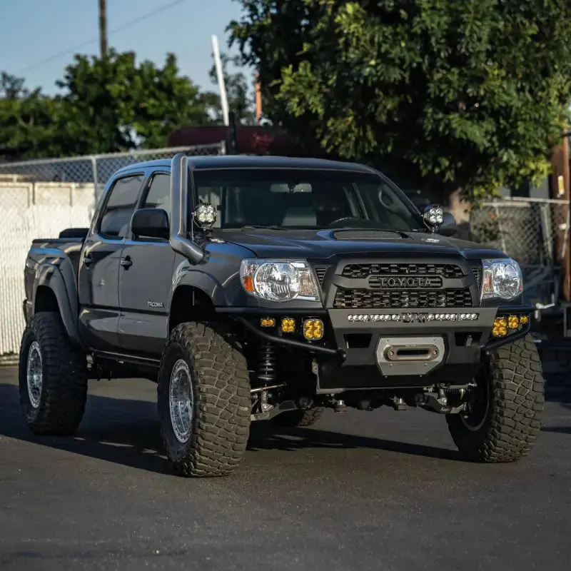 Hybrid Front Bumper For Toyota Tacoma 2Nd Gen / 2005-2011 1