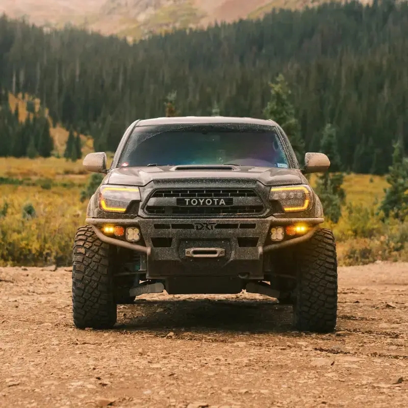 Hybrid Front Bumper For Toyota Tacoma 2Nd Gen / 2012-2015 1