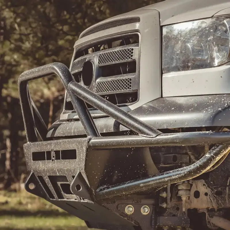 Hybrid Front Bumper - For Tundra 2Nd Gen / 07-13 1