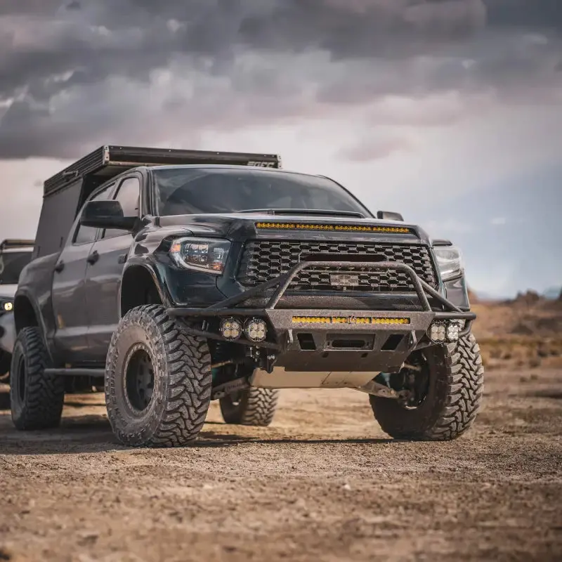 Hybrid Front Bumper - For Tundra 2Nd Gen / 14-21 1