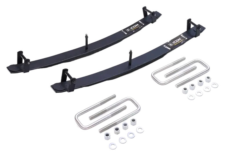 Icon 1.5" Aal Add-A-Leaf-Kit For 96-23 Tacoma / 00-06 Tundra 1