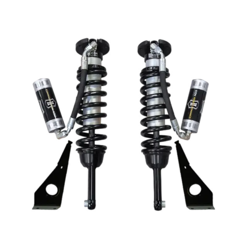 Icon Coilover Kit - For 07-09 Fj/ 03-09 4Runner 2.5 Vs Rr 1