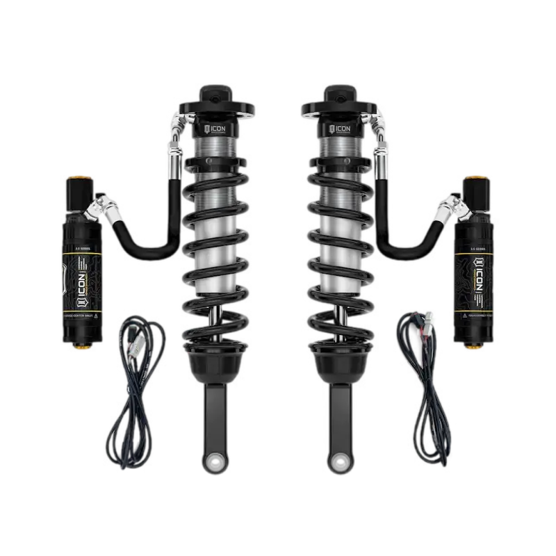 Icon Ext Travel 2.5 Vs Rr Cdev Coilover Kit - For 10-24 4Runner 1