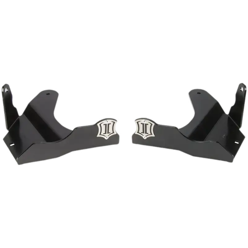 Icon Lca Skid Plate Kit - For 10-14 Fj/4Runner 10-24 1
