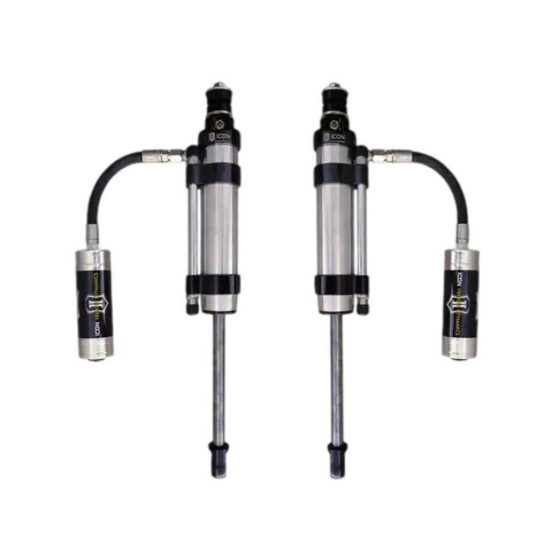 Icon Rear 2.5 Omega Rr Pair 0-1.5" - For 05-23 Tacoma 1