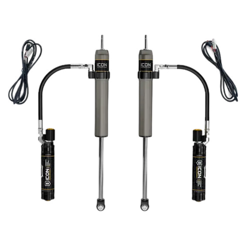 Icon Rear 2.5 Vs Rr Cdev Pair - For 10-24 4Runner 1-3" 1