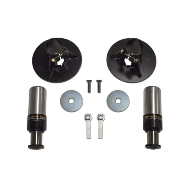 Icon Rear Air Bump Kit - For 07-14 Fj/ 03-09 4Runner 1