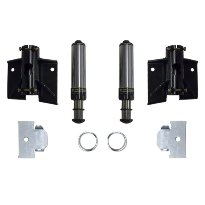 Icon Rear Hyd Bump Stop Kit - For 05-23 Tacoma 1
