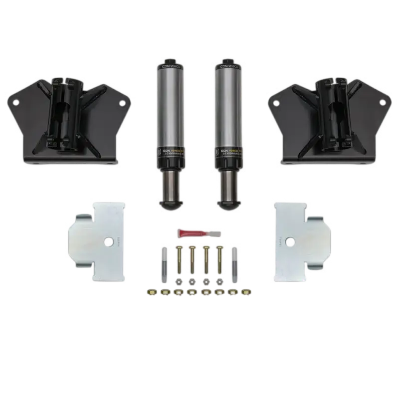 Icon Rear Hyd Bump Stop Kit - For 07-21 Tundra 1