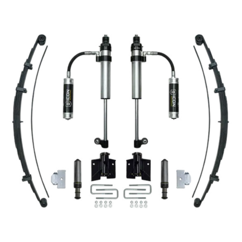 Icon Rxt Stage 1 Upgrade System - For 05-23 Tacoma 1