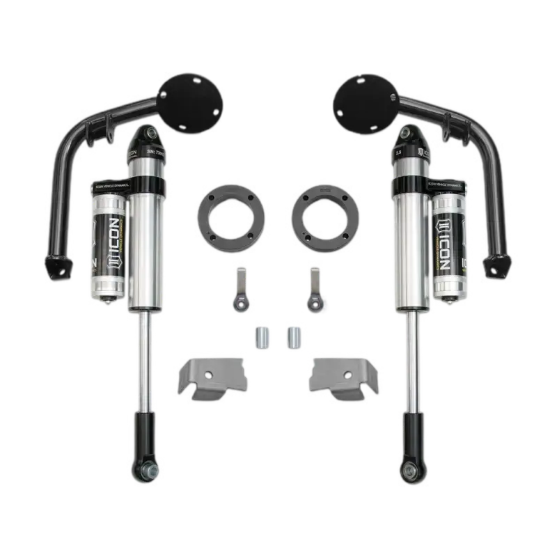 Icon S2 Stage 1 Upgrade System - For 07-21 Tundra 1