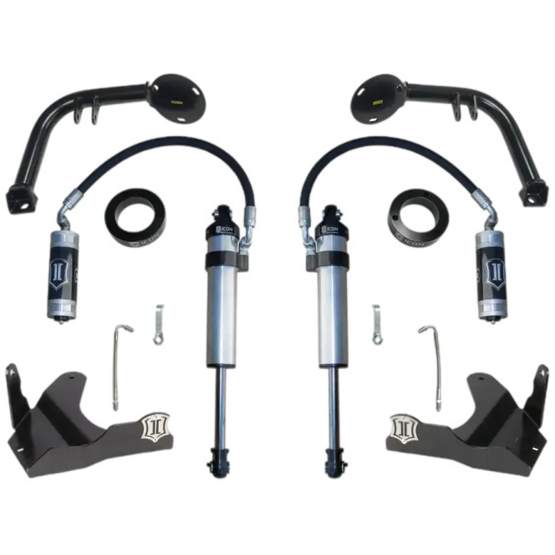 Icon S2 Stage 1 Upgrade System - For 10-24 4Runner/Fj 1