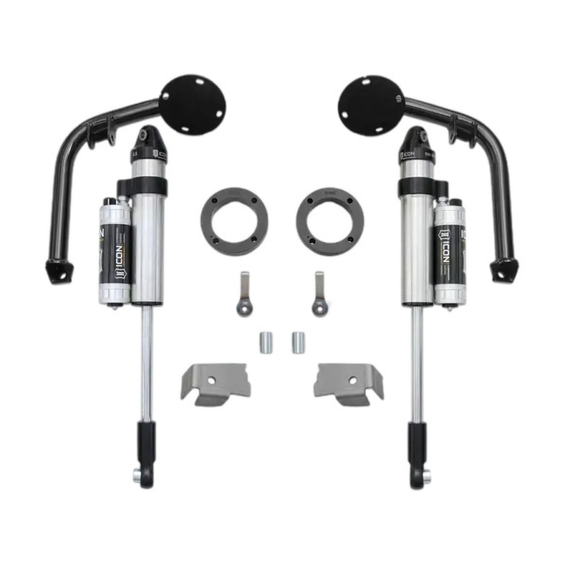 Icon S2 Stage 2 Upgrade System - For 07-21 Tundra 1