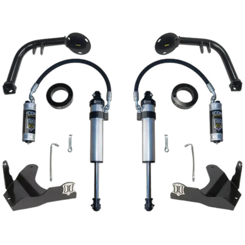 Icon S2 Stage 2 Upgrade System - For 10-24 4Runner/Fj 1