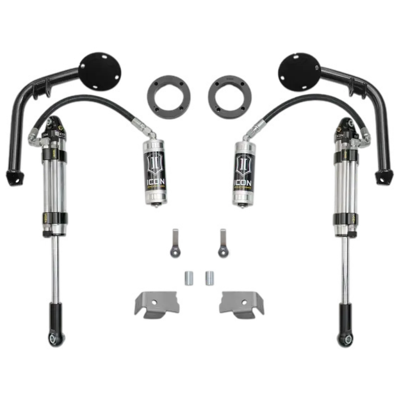 Icon S2 Stage 3 Upgrade System - For 07-21 Tundra 1