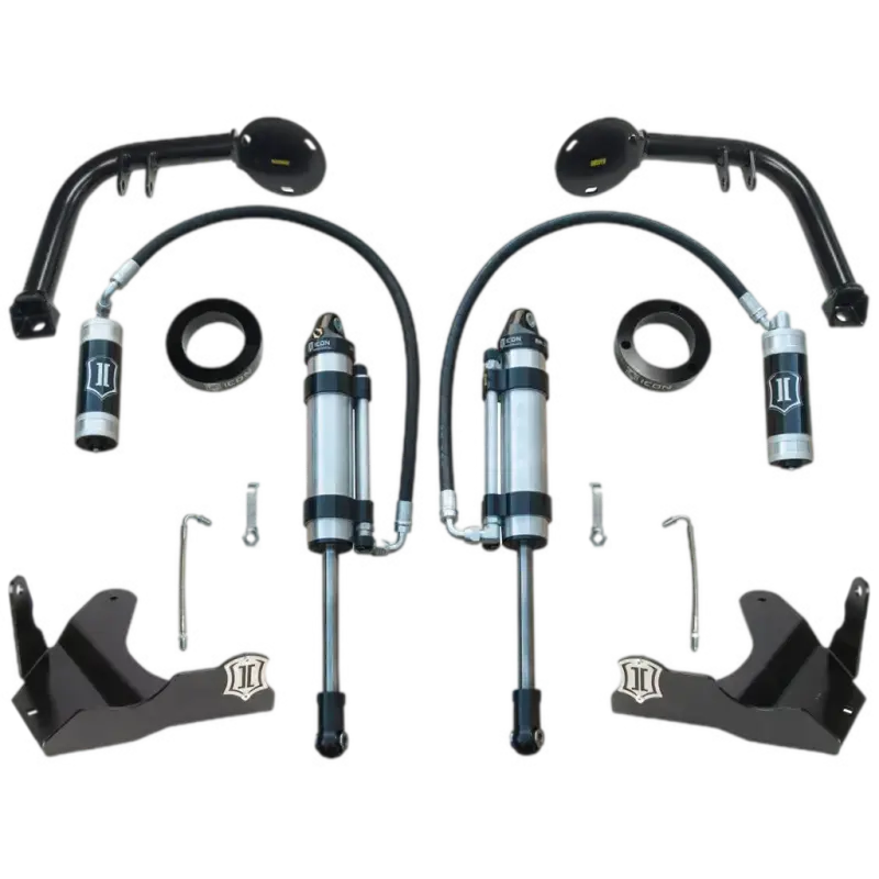 Icon S2 Stage 3 Upgrade System - For 10-24 4Runner/Fj 1