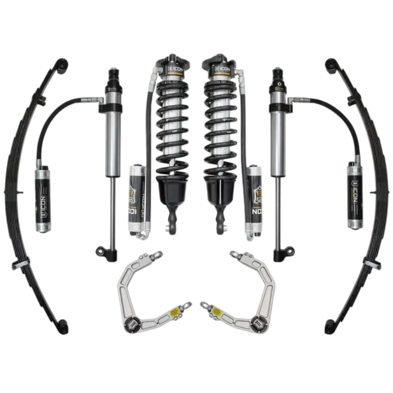 Icon Stage 1 3.0 Suspension System - For 07-21 Tundra 1.63-3" 1