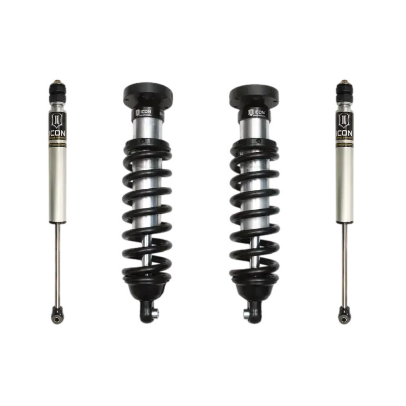 Icon Stage 1 Suspension System - For 00-06 Tundra 0-2.5" 1