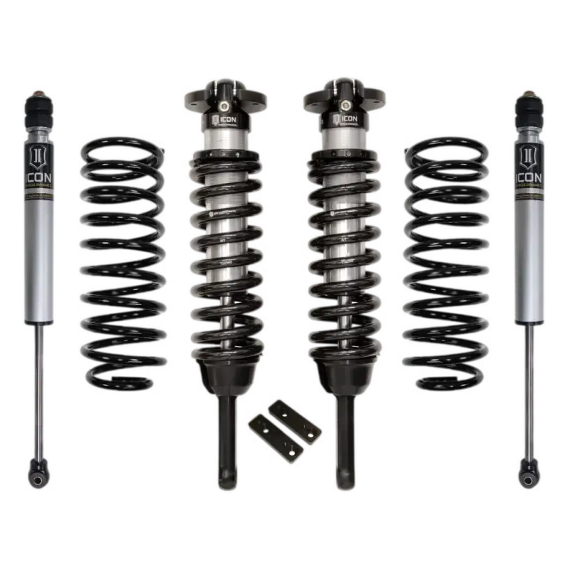 Icon Stage 1 Suspension System - For 03-09 4Runner/Fj 0-3.5" 1