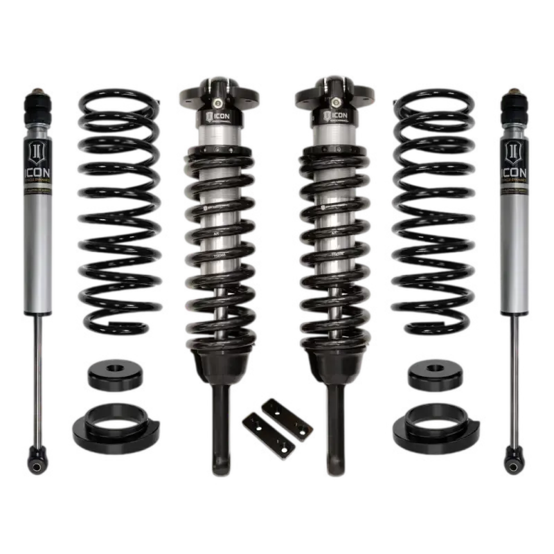 Icon Stage 1 Suspension System - For 03-09 Gx470 0-3.5" 1