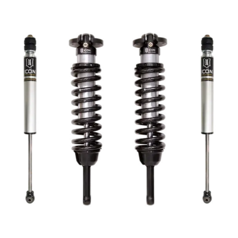 Icon Stage 1 Suspension System - For 05-15 Tacoma 0-3.5"/ 16-23 0-2.75" 1