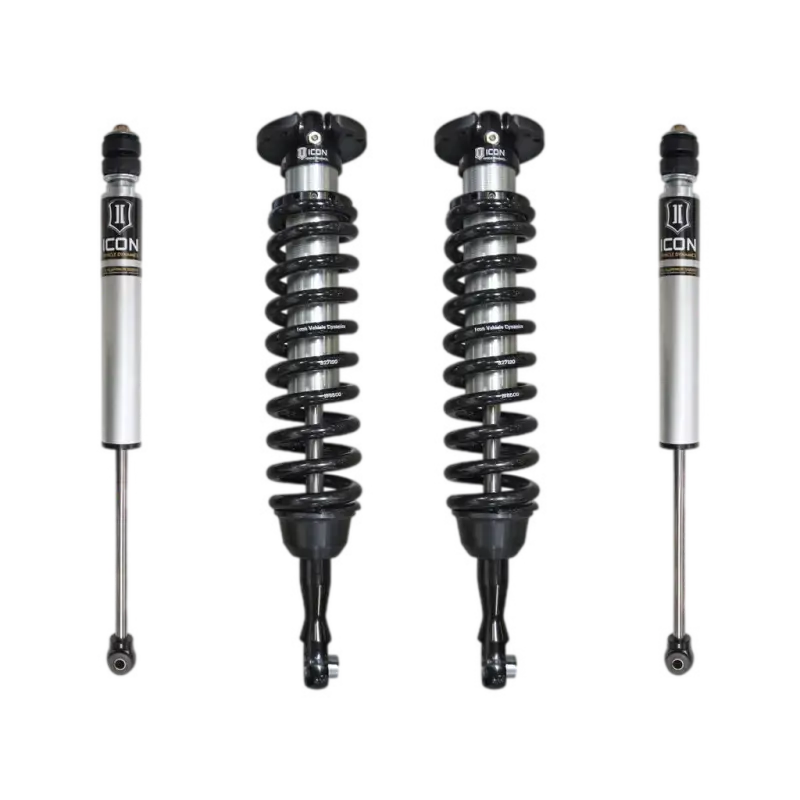 Icon Stage 1 Suspension System - For 07-21 Tundra 1-3" 1