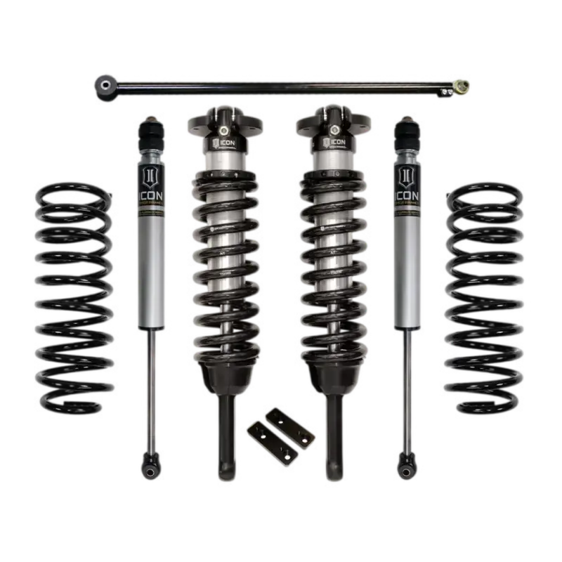 Icon Stage 1 Suspension System - For 10-23Gx460 0-3.5" 1