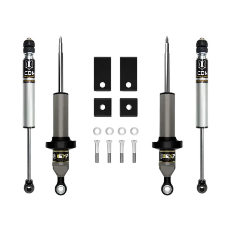 Icon Stage 1 Suspension System - For 22-24 Tundra 0-2.25" 1