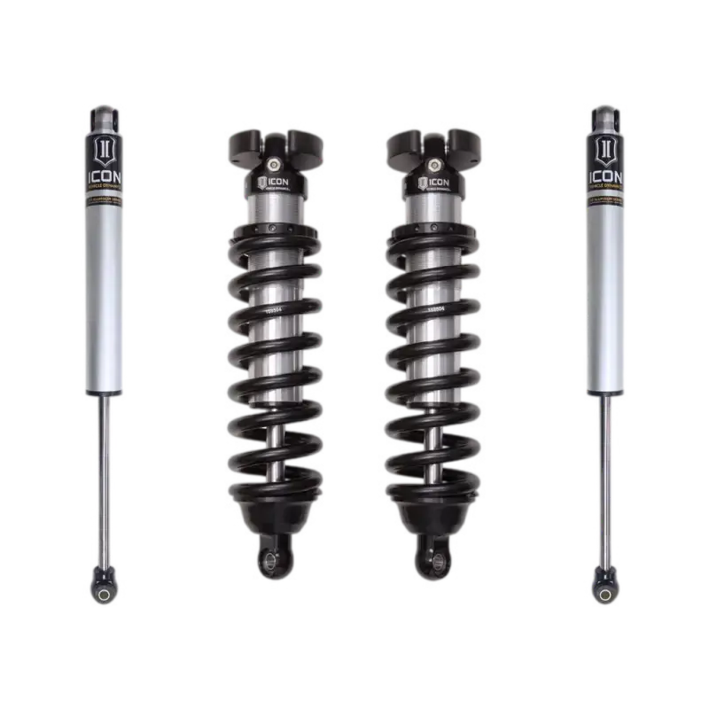 Icon Stage 1 Suspension System - For 95-04 Tacoma 0-3" 1