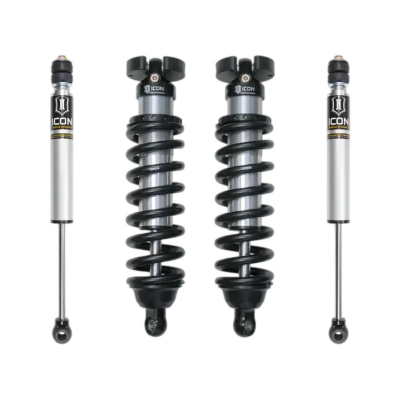 Icon Stage 1 Suspension System - For 96-02 4Runner 0-3" 1