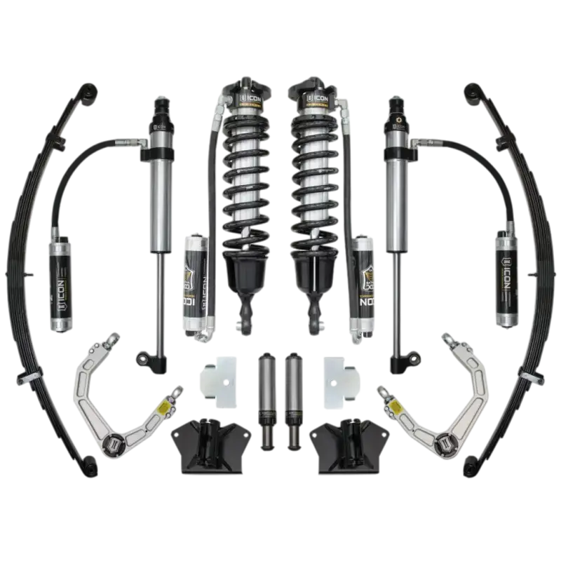 Icon Stage 2 3.0 Suspension System - For 07-21 Tundra 1.63-3" 1