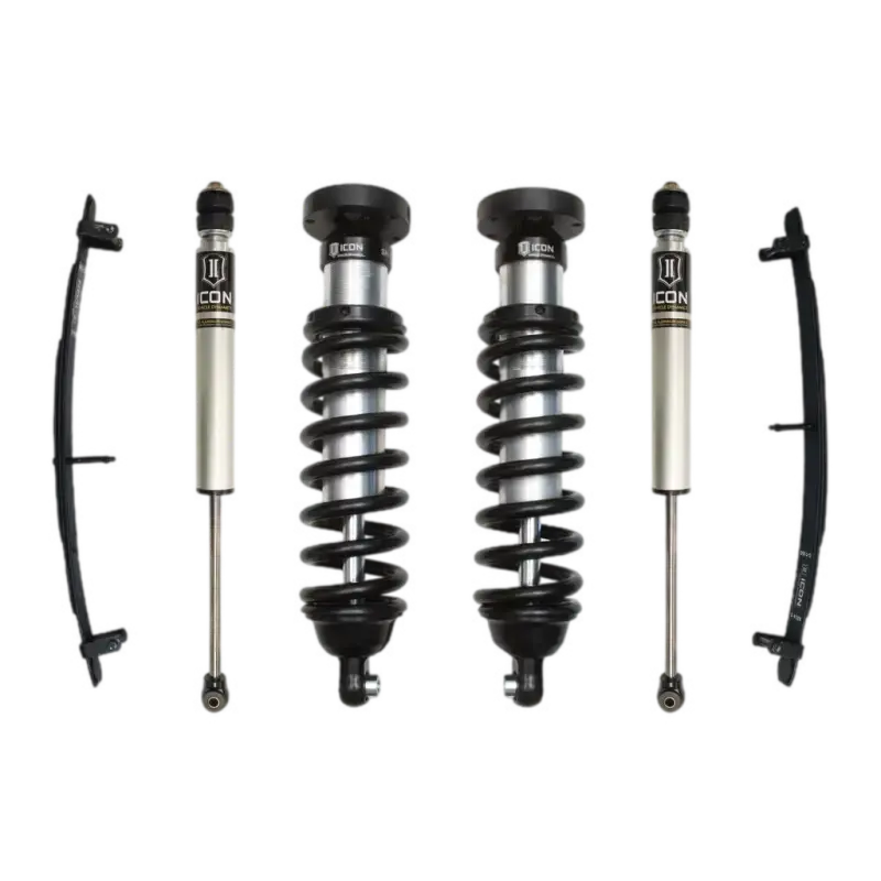 Icon Stage 2 Suspension System - For 00-06 Tundra 0-2.5" 1