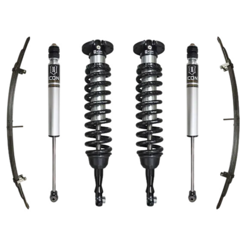 Icon Stage 2 Suspension System - For 07-21 Tundra 1-3" 1