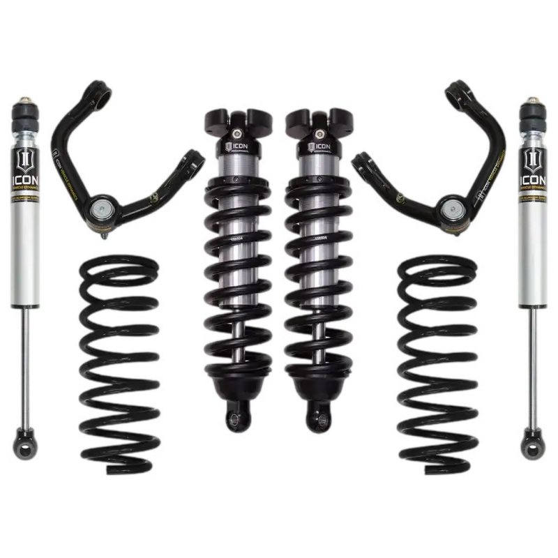 Icon Stage 2 Suspension System - For 96-02 4Runner 0-3" 1