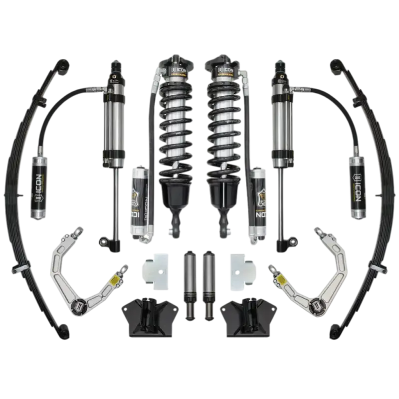 Icon Stage 3 3.0 Suspension System - For 07-21 Tundra 1.63-3" 1