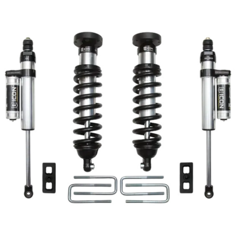 Icon Stage 3 Suspension System - For 00-06 Tundra 0-2.5" 1