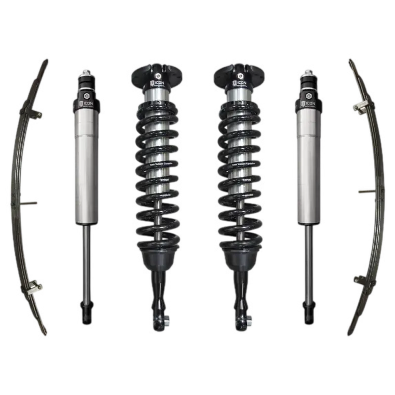 Icon Stage 3 Suspension System - For 07-21 Tundra 1-3" 1