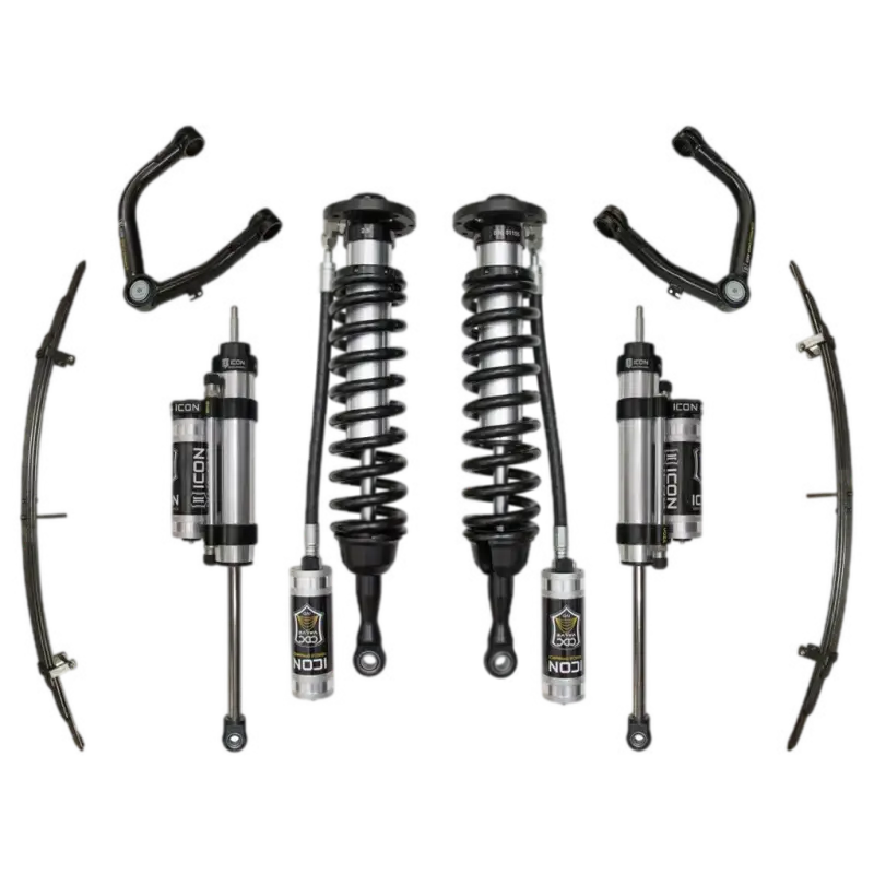 Icon Stage 7 Suspension System W Tubular Uca - For 07-21 Tundra 1-3" 1