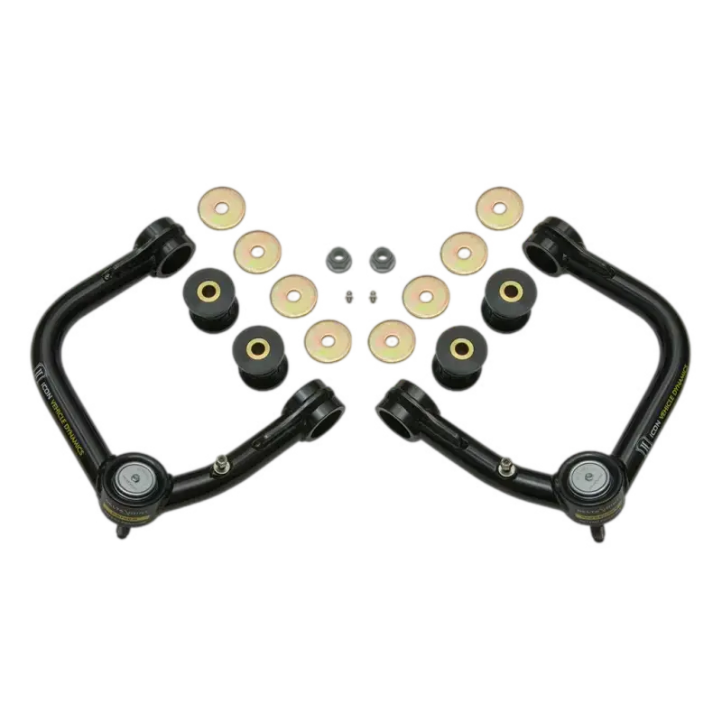 Icon Tubular Uca Dj Kit - For 07-14 Fj/ 03-09 4Rnr/ 03-23 Gx 1