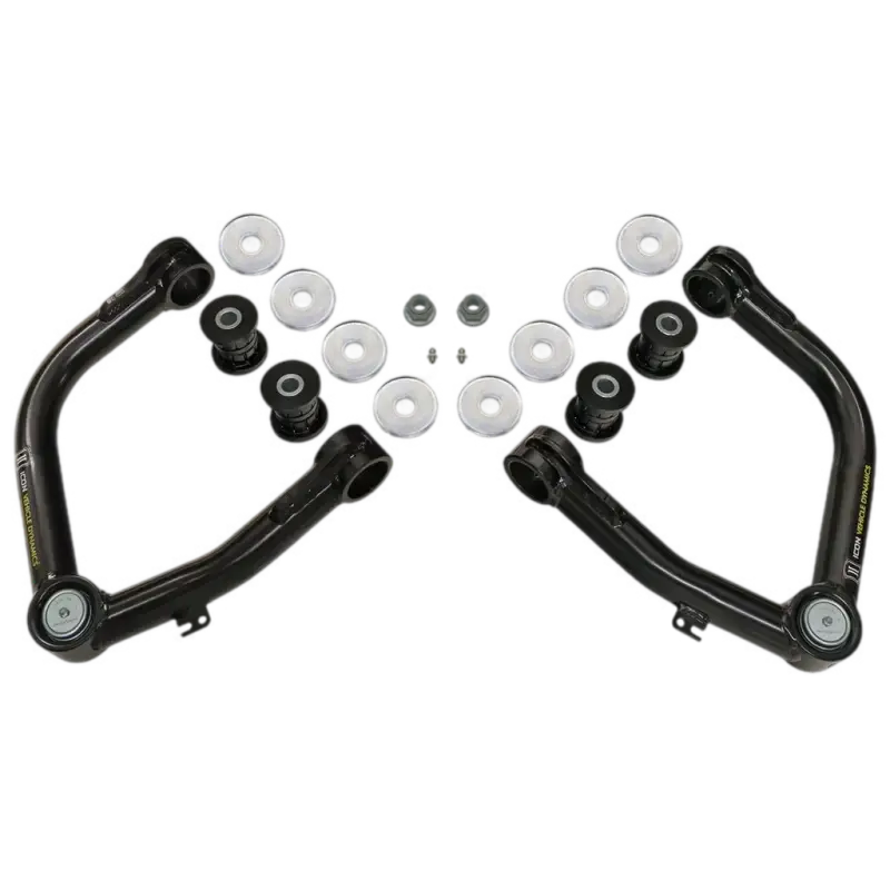 Icon Tubular Uca Dj Kit - For 07-21 Tundra 1