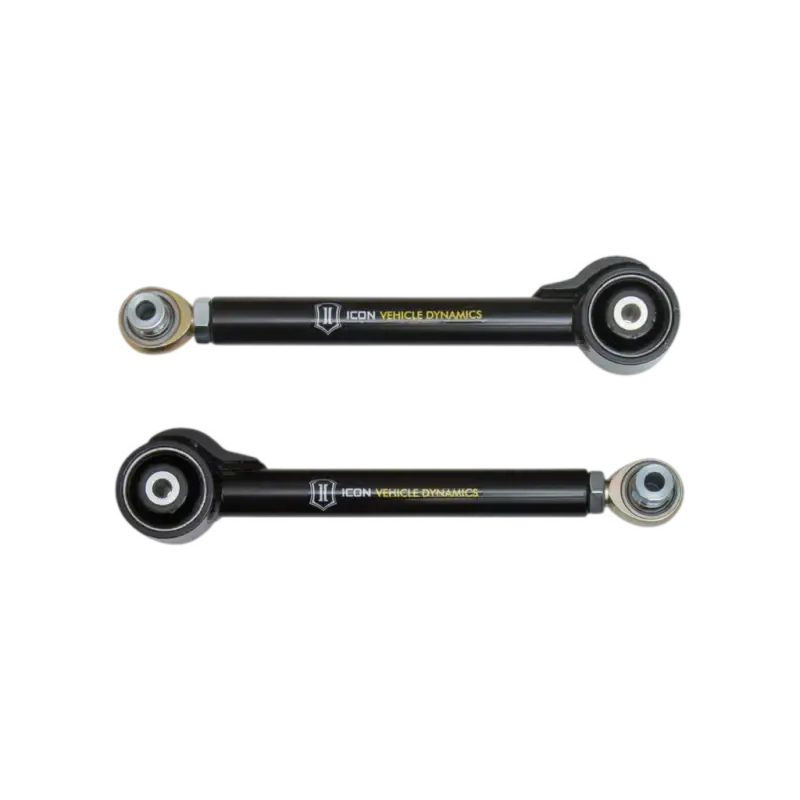 Icon Tubular Upper Trailing Arm Kit - For 07-14 Fj/ 03-Up 4Rnr/ 03-23 Gx 1