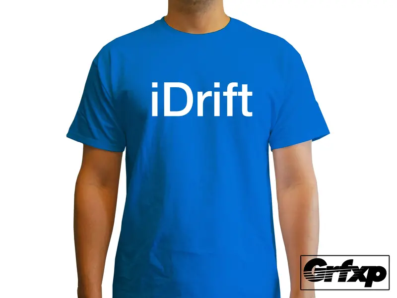 Idrift Japan T-Shirt 1
