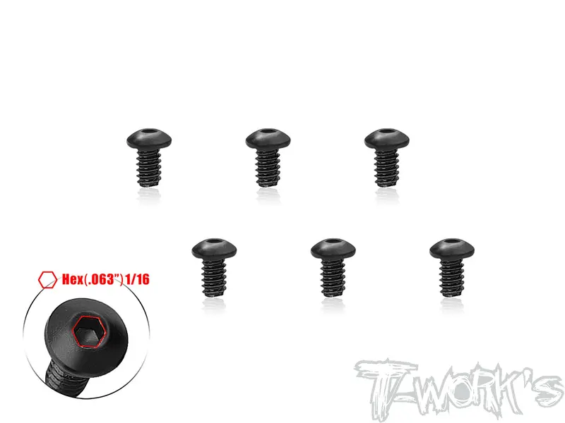 Inch Hex Socket  Button Head Screw 1