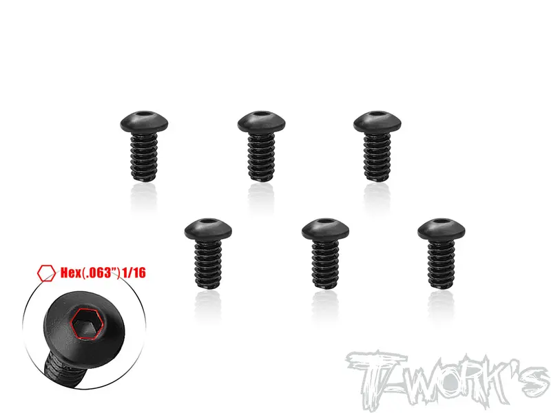 Inch Hex Socket Button Head Screw 2