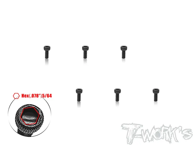 Inch Hex. Socket Head Screw 1