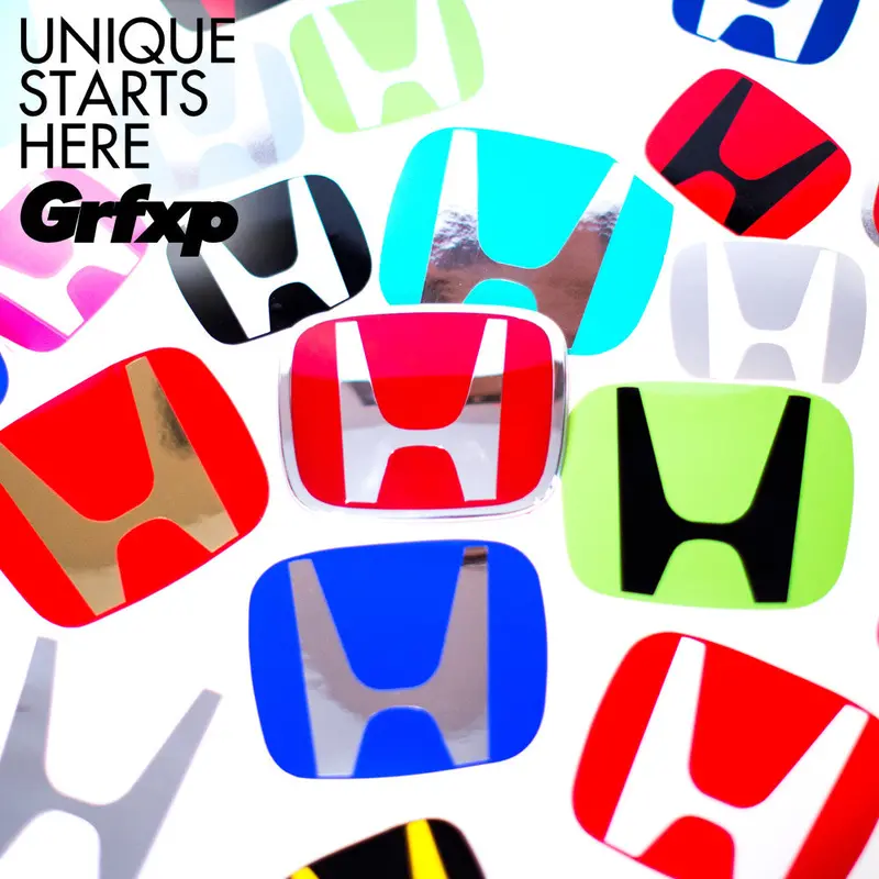 Individual Jdm Color Changing Overlays 1
