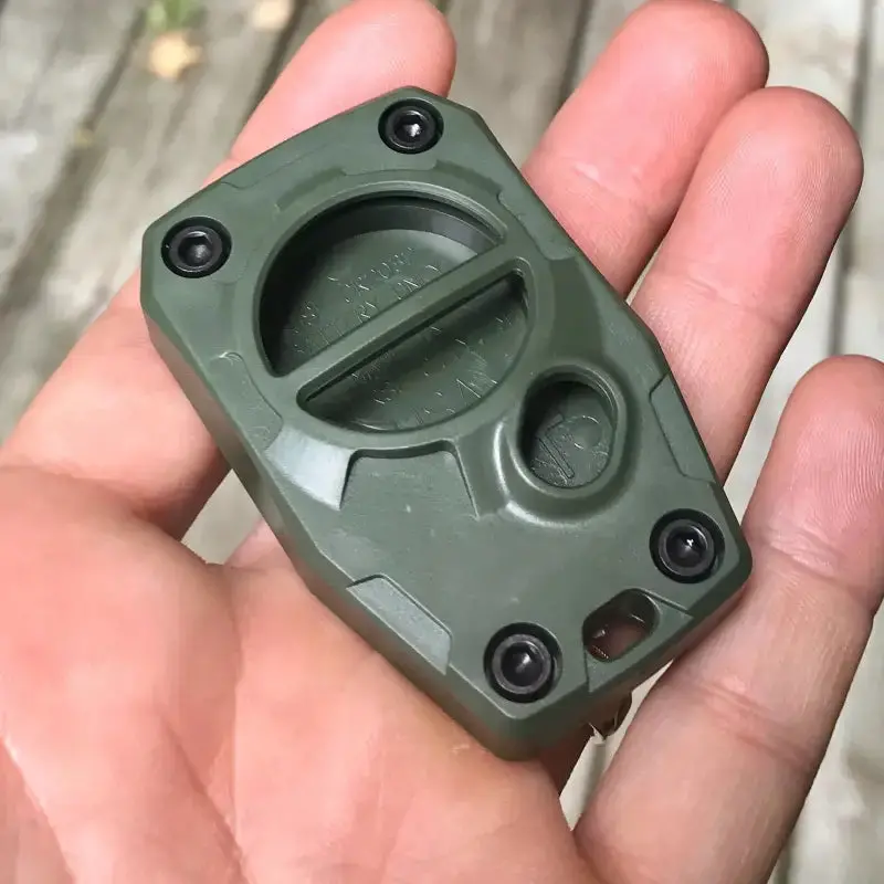 Injection Fob If001 (For 2007-2017 Tundra / 2005-2015 Tacoma) Army Green 4