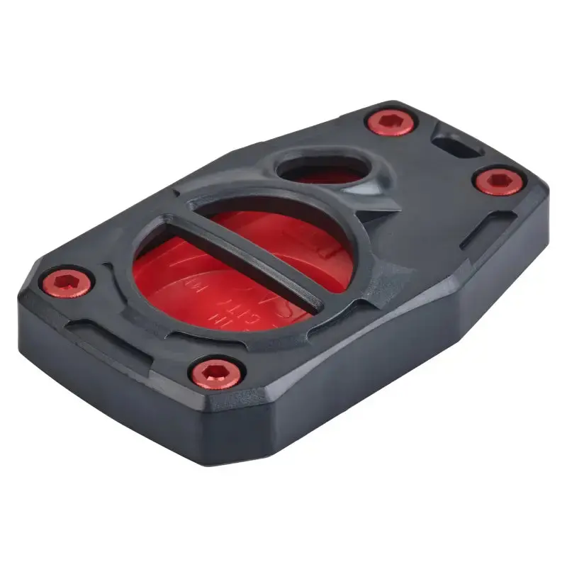 Injection Fob If001 (For 2007-2017 Tundra / 2005-2015 Tacoma) Black/Red 1