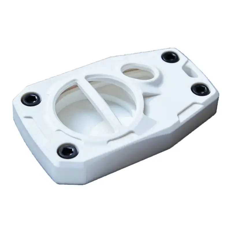 Injection Fob If001 (For 2007-2017 Tundra / 2005-2015 Tacoma) White 1