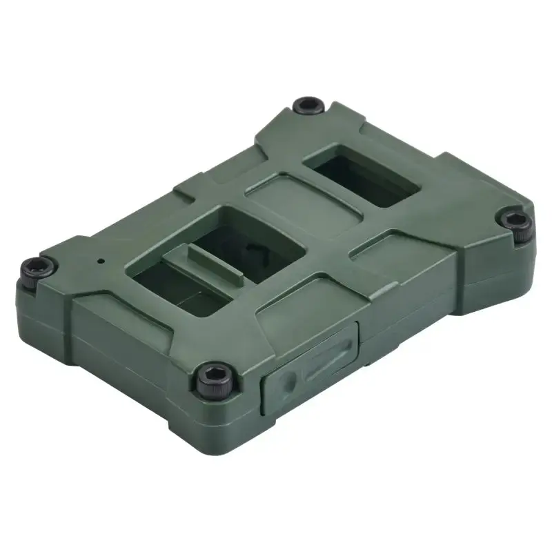Injection Fob If002 (V1 For Toyota) - Army Green 1